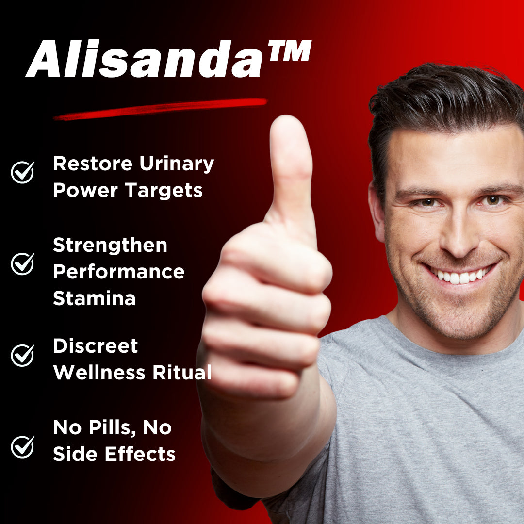 Alisanda™ VitalEngine Pro-The #1 5-in-1