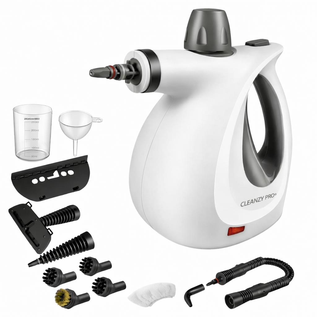 Cleanzy Pro™ | Limpiadora Profesional