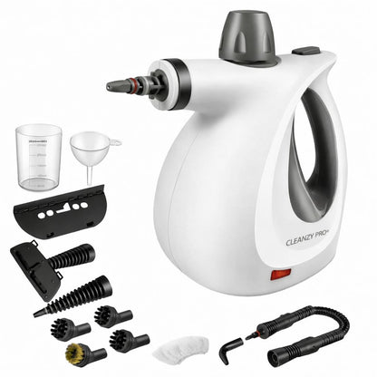 Cleanzy Pro™ | Limpiadora Profesional