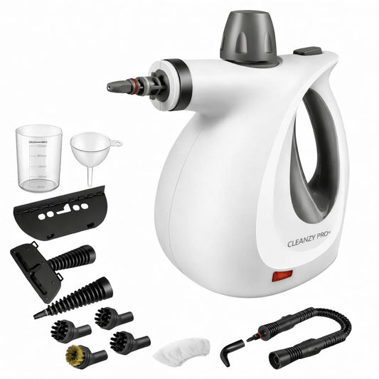 Cleanzy Pro™ | Limpiadora Profesional
